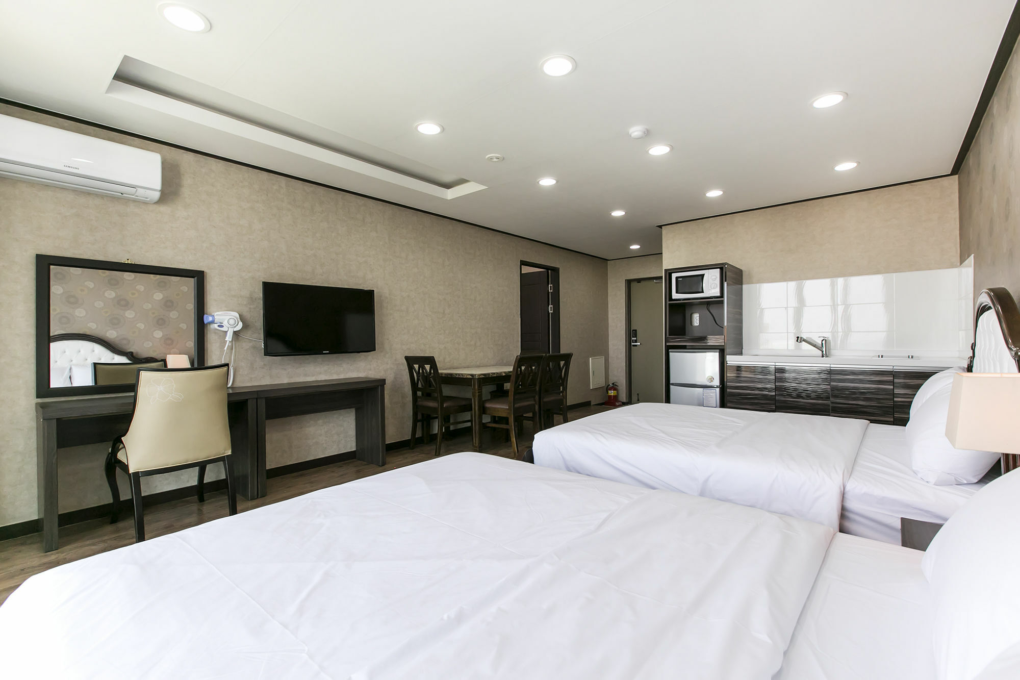 Vengastay Goseong-ri Exterior photo