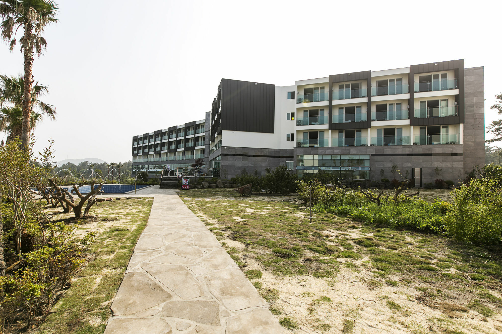 Vengastay Goseong-ri Exterior photo