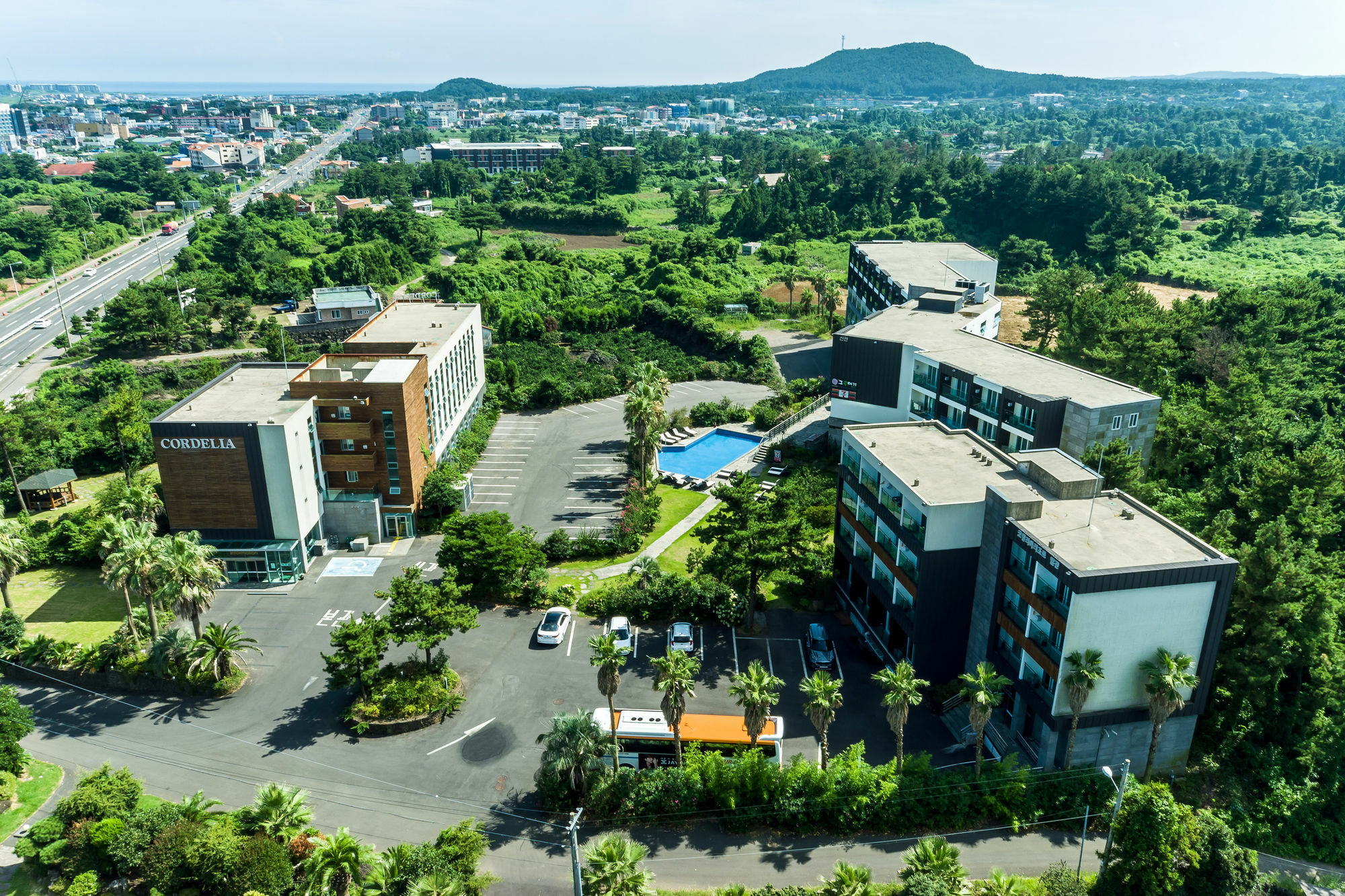 Vengastay Goseong-ri Exterior photo