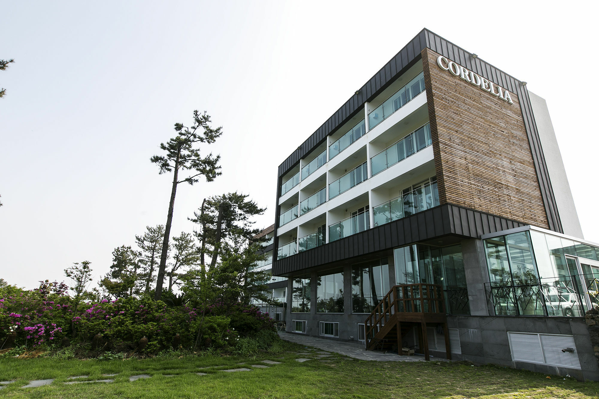 Vengastay Goseong-ri Exterior photo
