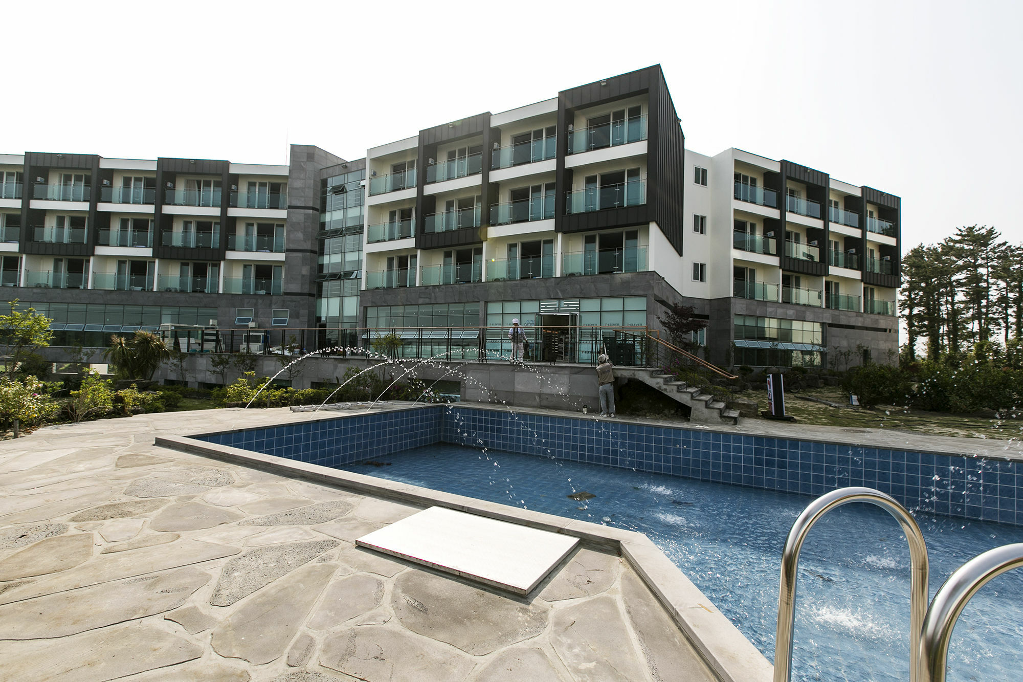 Vengastay Goseong-ri Exterior photo